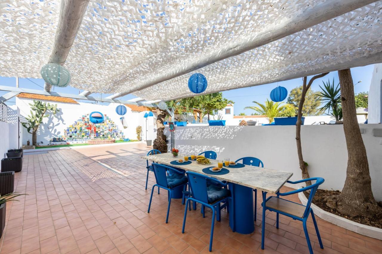 Porta 27 Appartement Silves Buitenkant foto
