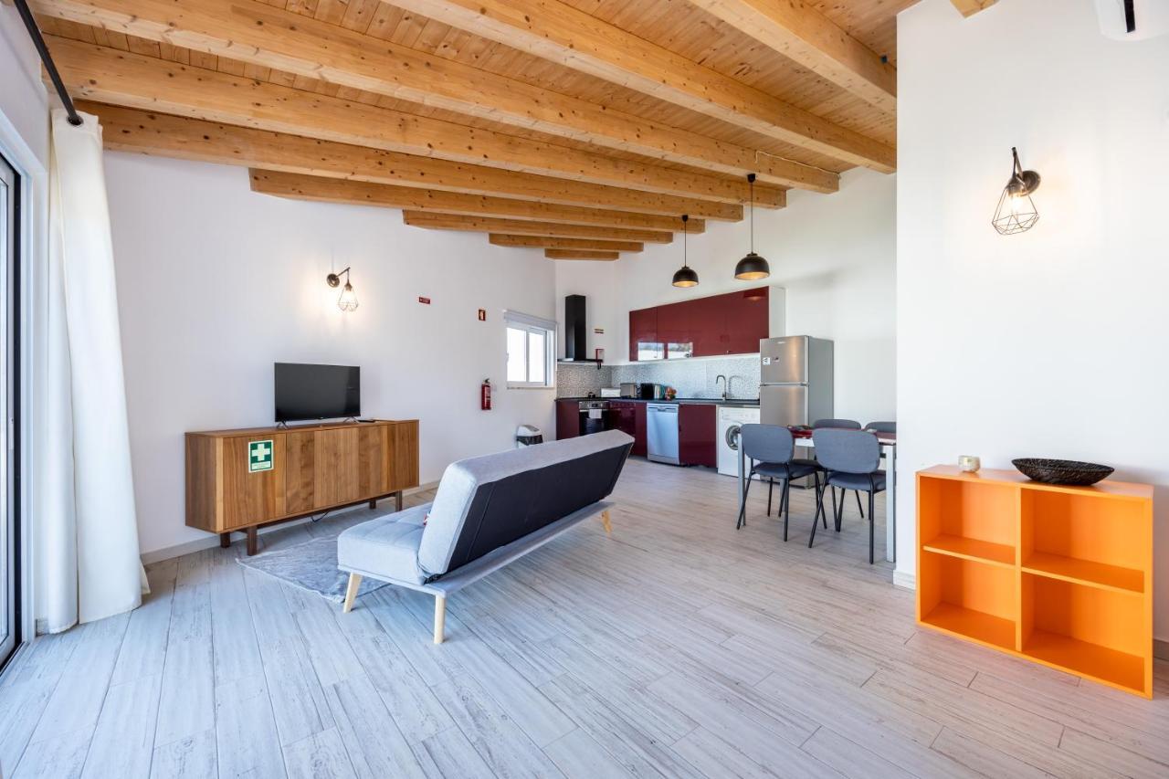 Porta 27 Appartement Silves Buitenkant foto
