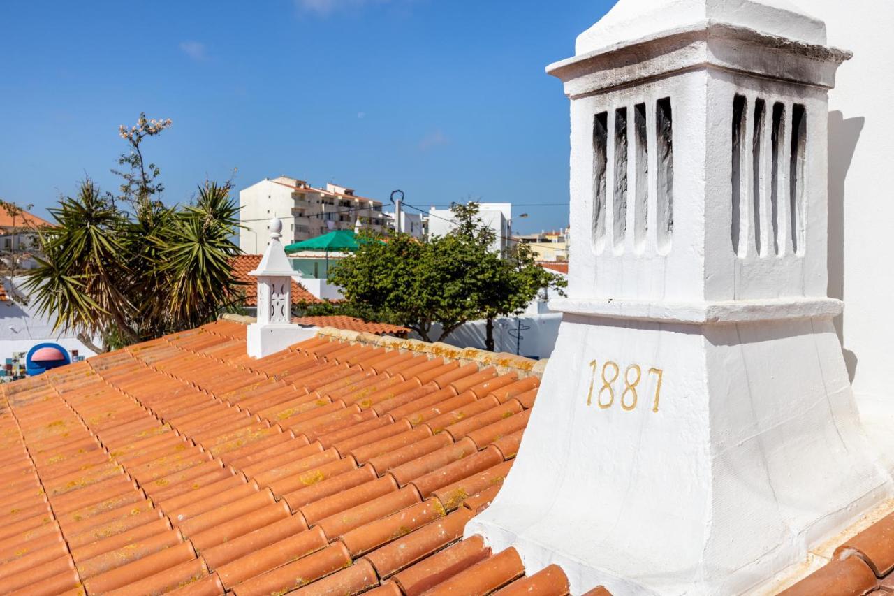 Porta 27 Appartement Silves Buitenkant foto