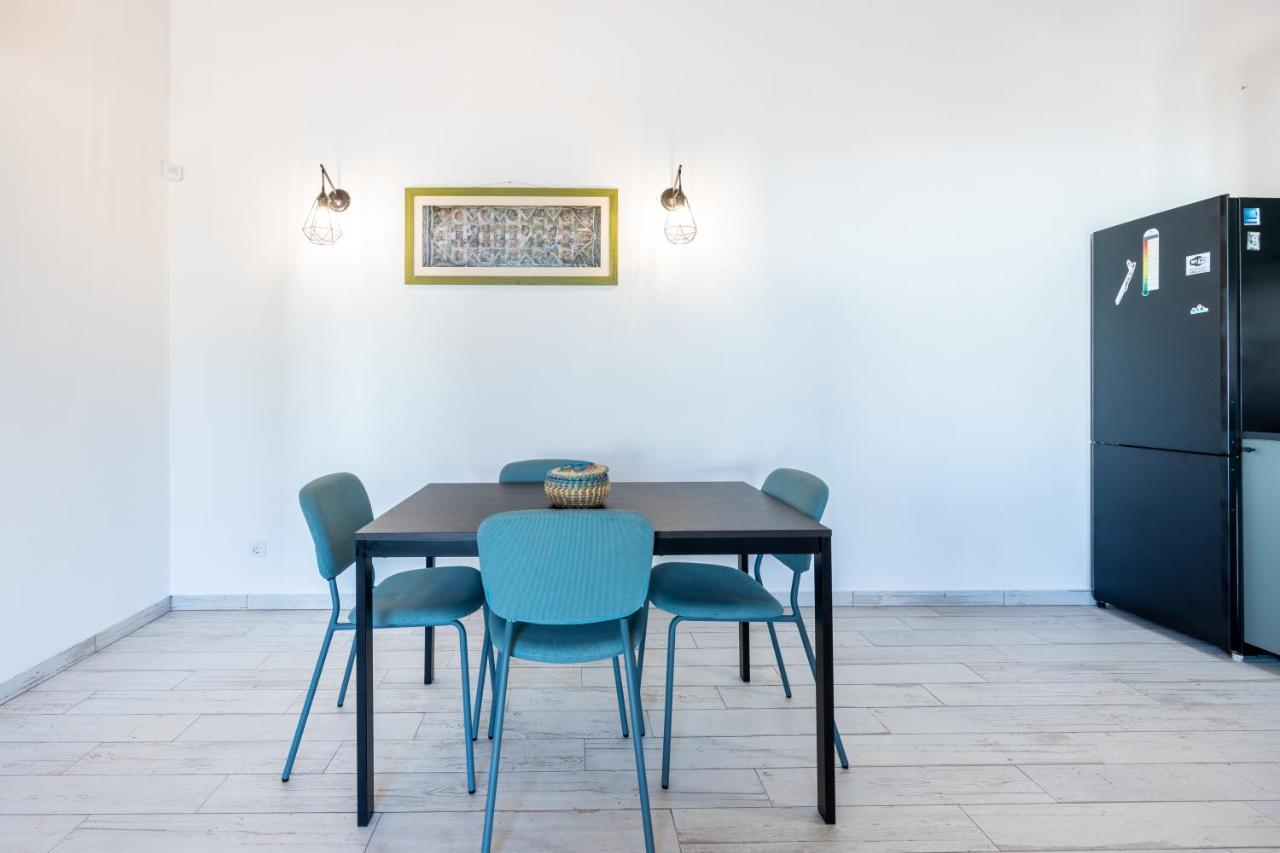 Porta 27 Appartement Silves Buitenkant foto