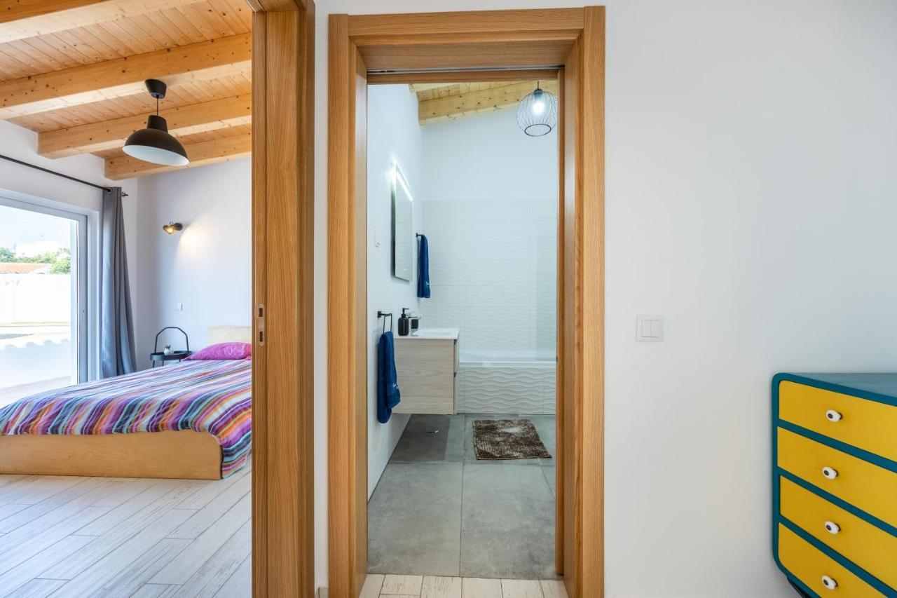 Porta 27 Appartement Silves Buitenkant foto
