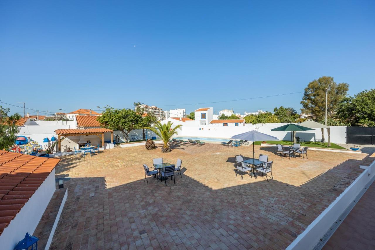 Porta 27 Appartement Silves Buitenkant foto