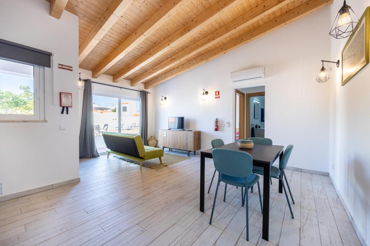 Porta 27 Appartement Silves Buitenkant foto