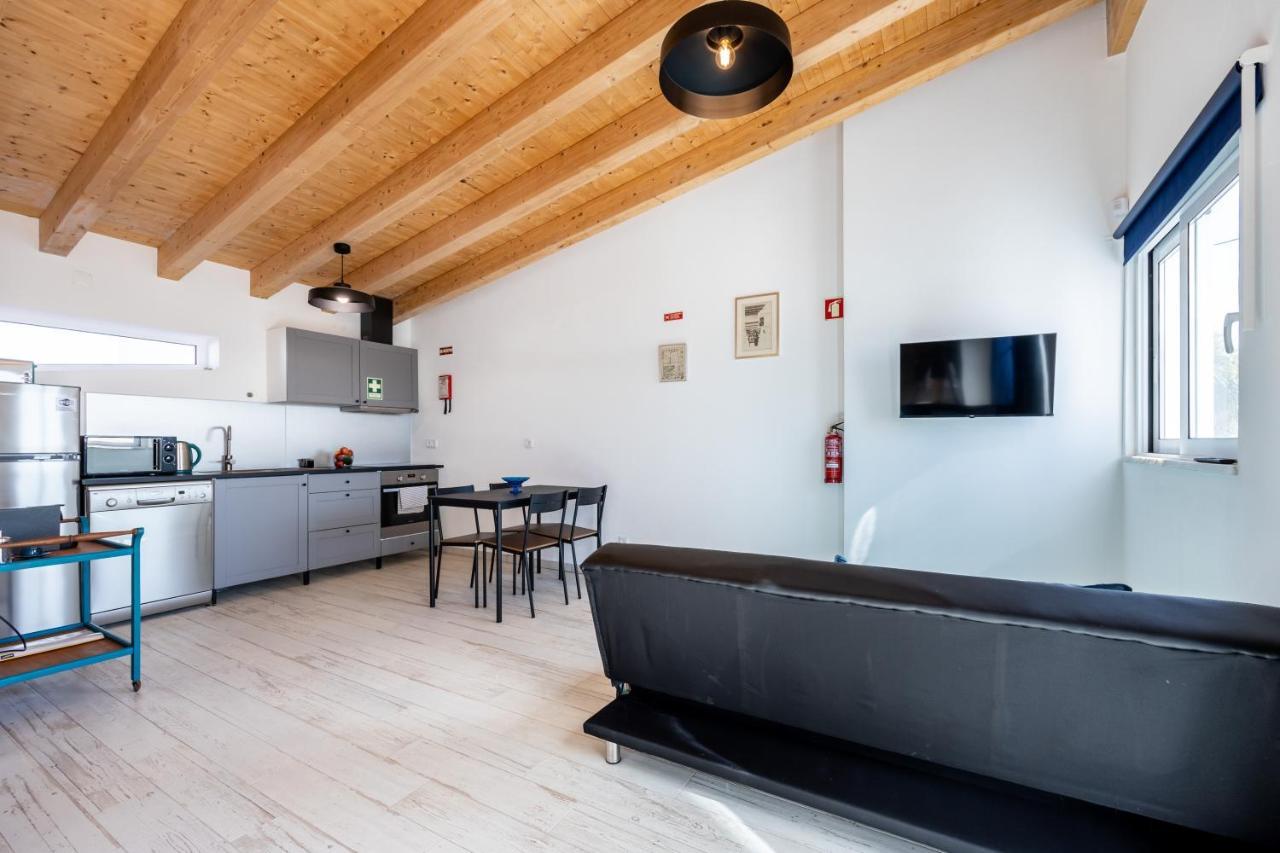 Porta 27 Appartement Silves Buitenkant foto