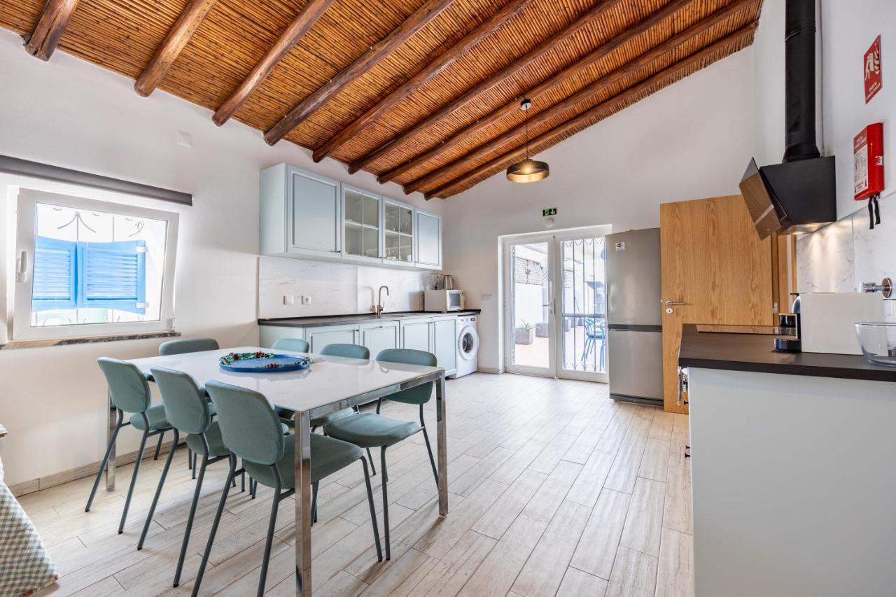 Porta 27 Appartement Silves Buitenkant foto