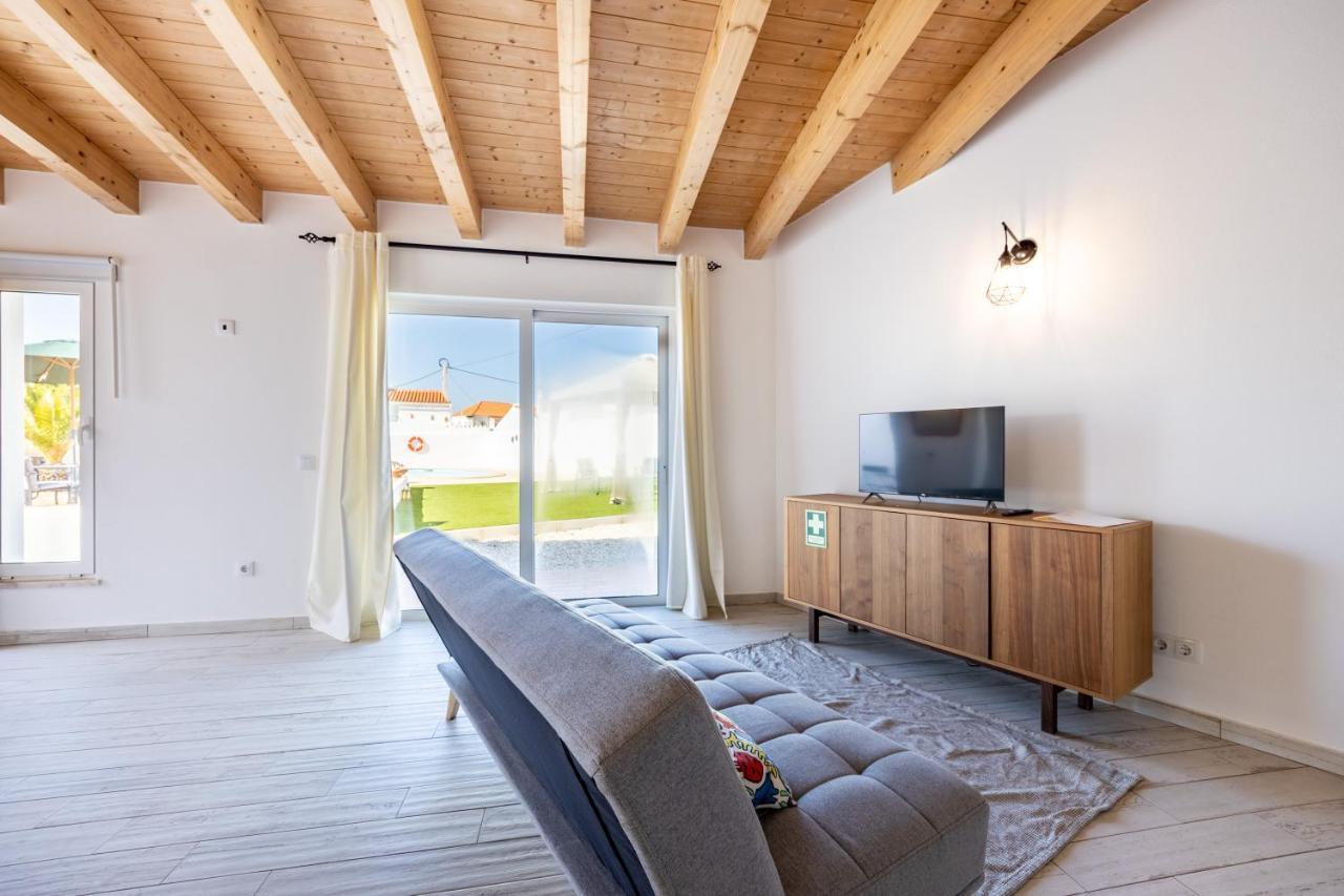 Porta 27 Appartement Silves Buitenkant foto