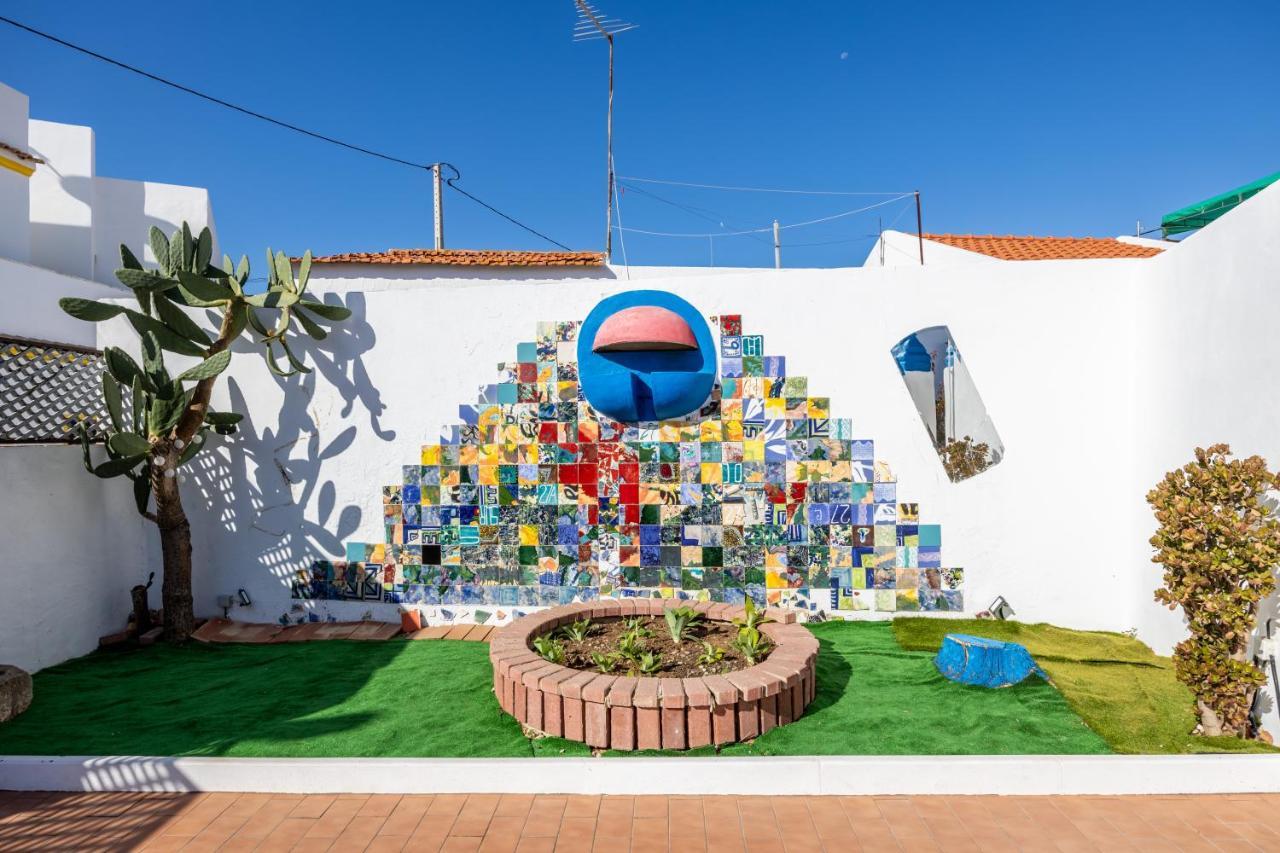 Porta 27 Appartement Silves Buitenkant foto