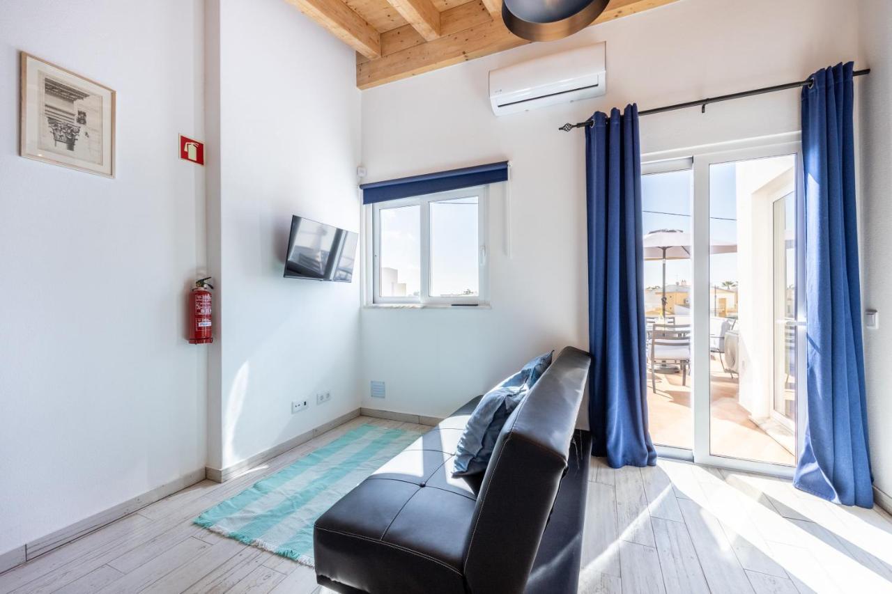 Porta 27 Appartement Silves Buitenkant foto