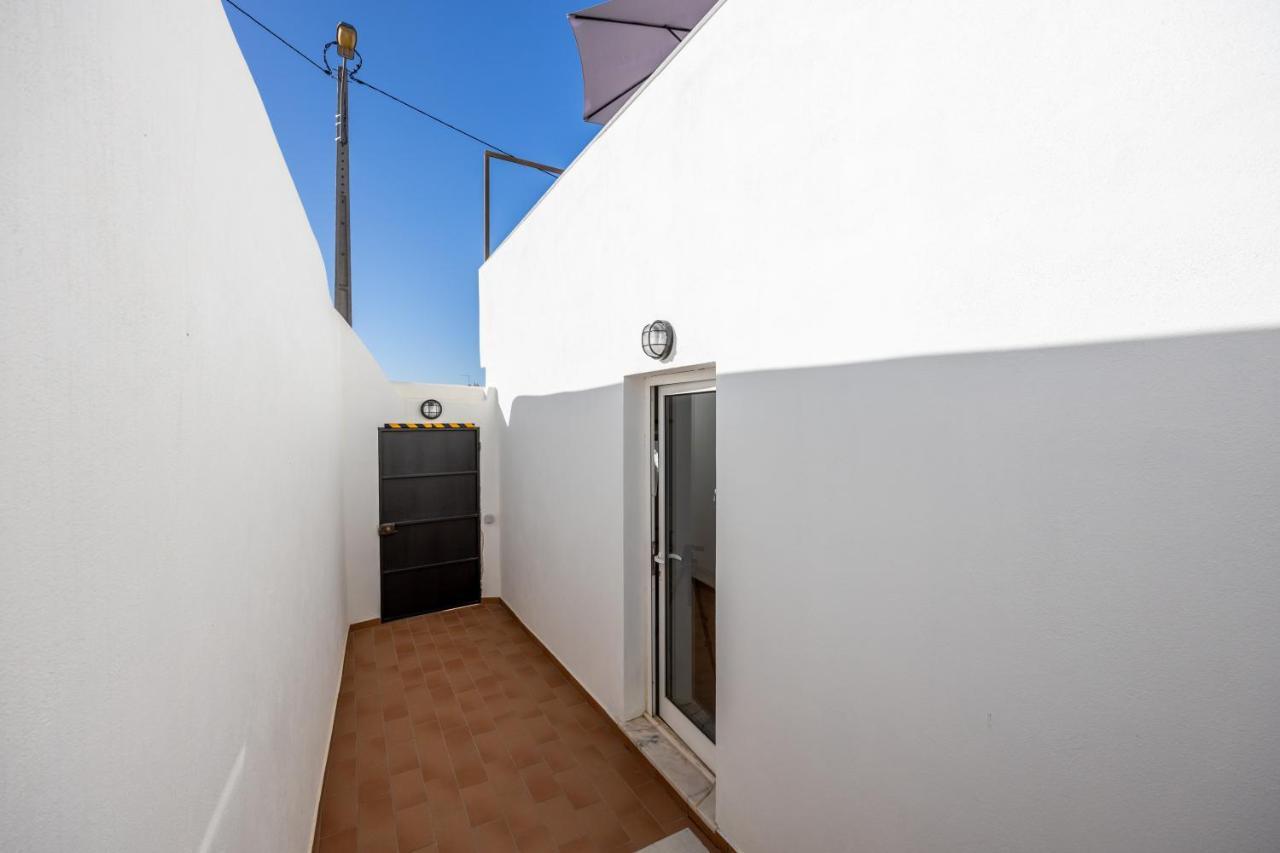 Porta 27 Appartement Silves Buitenkant foto