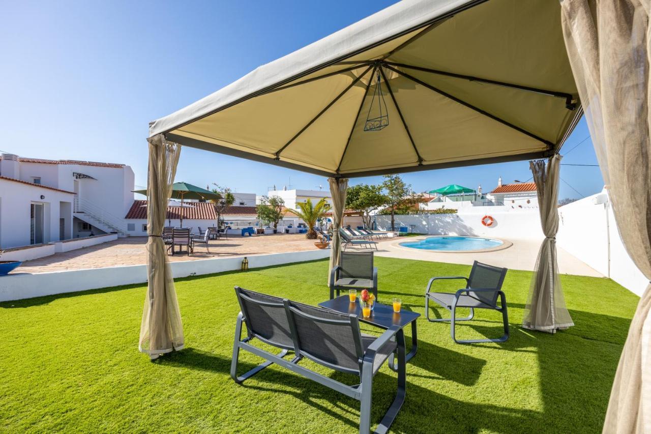 Porta 27 Appartement Silves Buitenkant foto