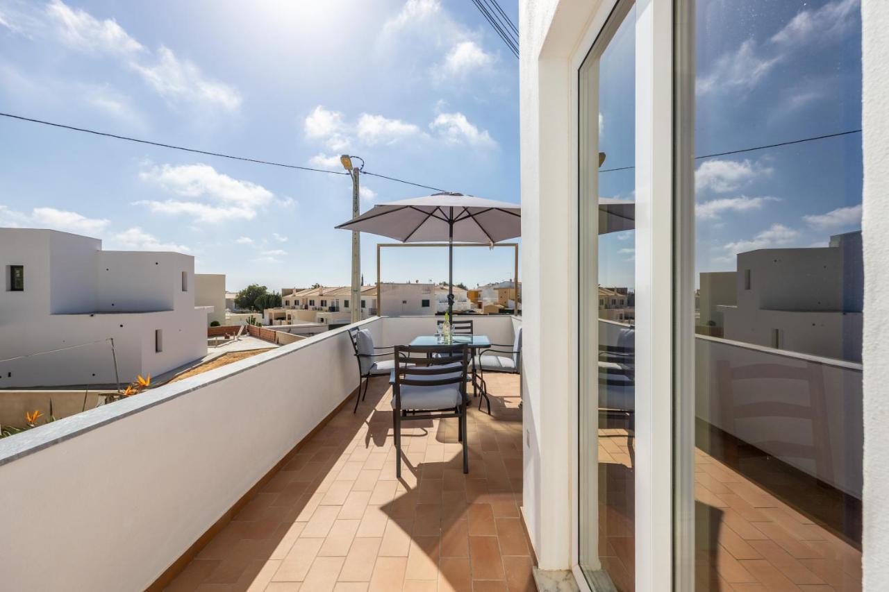 Porta 27 Appartement Silves Buitenkant foto
