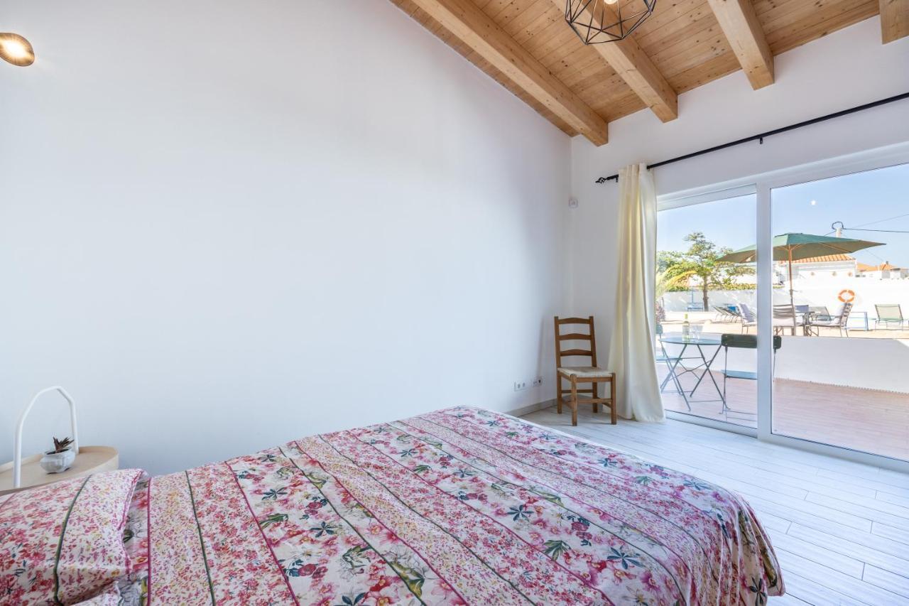 Porta 27 Appartement Silves Buitenkant foto