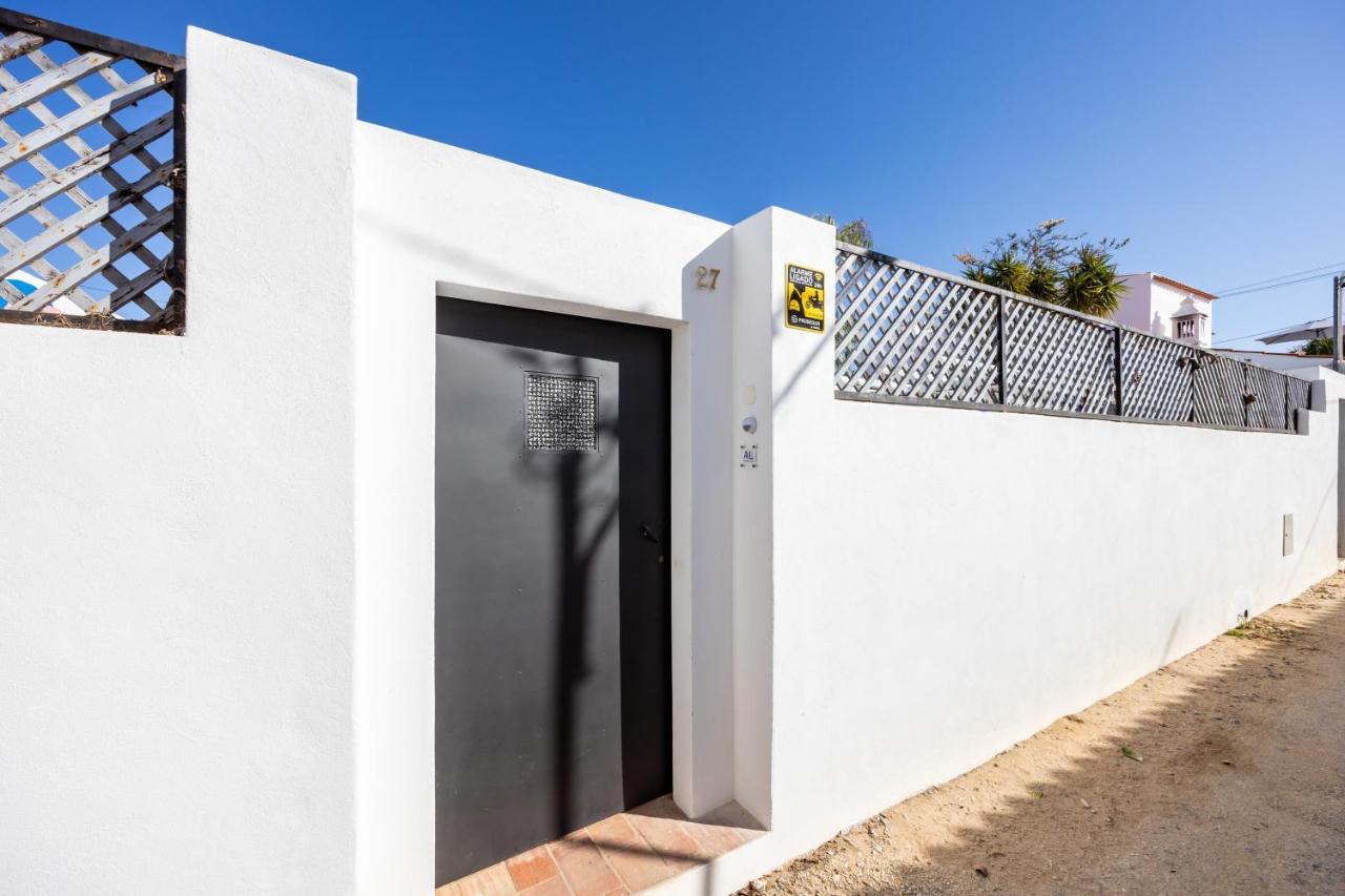 Porta 27 Appartement Silves Buitenkant foto